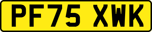 PF75XWK
