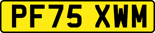 PF75XWM