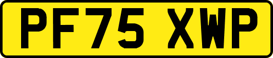 PF75XWP