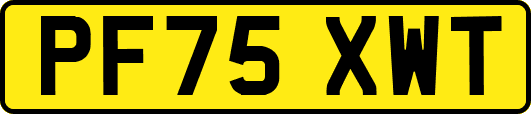 PF75XWT