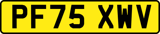 PF75XWV