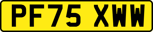 PF75XWW