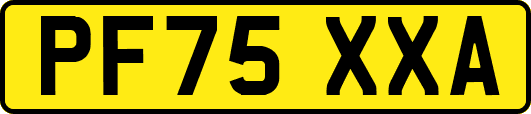 PF75XXA
