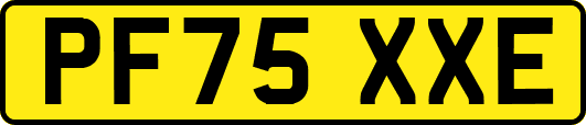 PF75XXE