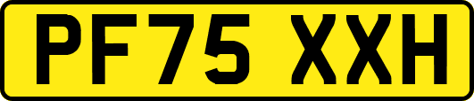 PF75XXH