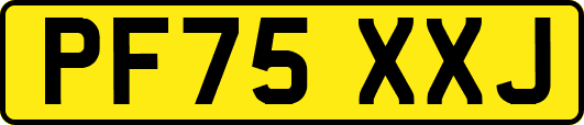 PF75XXJ