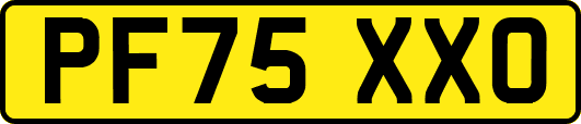 PF75XXO
