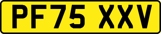 PF75XXV