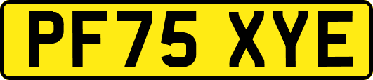 PF75XYE
