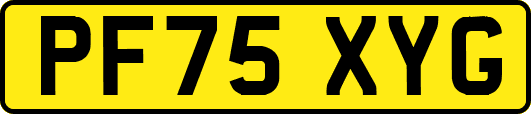 PF75XYG