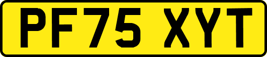 PF75XYT