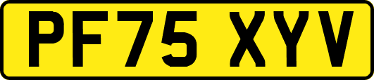 PF75XYV