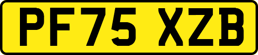 PF75XZB