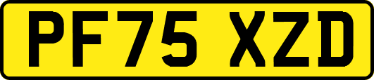 PF75XZD
