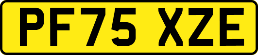 PF75XZE
