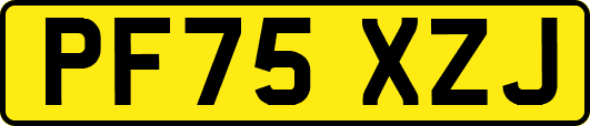 PF75XZJ