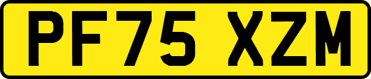 PF75XZM