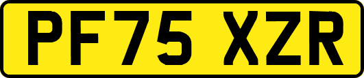 PF75XZR