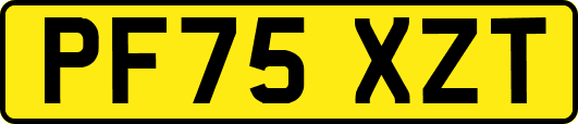 PF75XZT