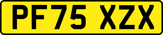 PF75XZX