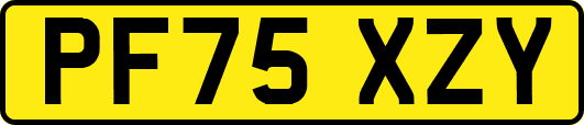 PF75XZY