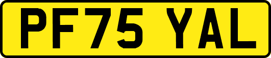 PF75YAL