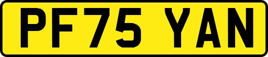 PF75YAN