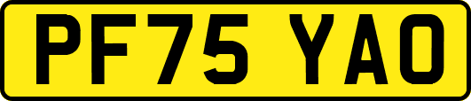 PF75YAO