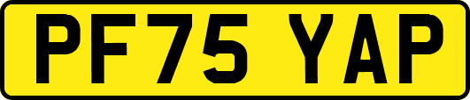 PF75YAP