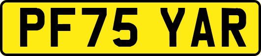 PF75YAR