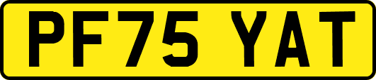 PF75YAT