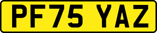 PF75YAZ