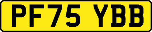 PF75YBB