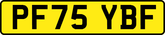 PF75YBF