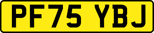 PF75YBJ