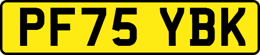 PF75YBK