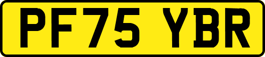 PF75YBR