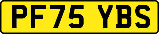 PF75YBS