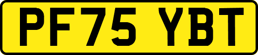 PF75YBT