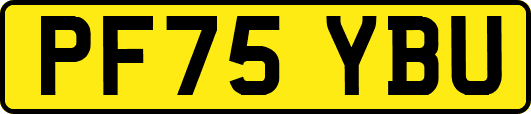 PF75YBU