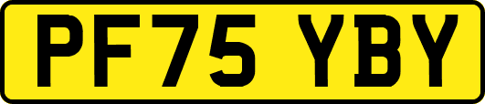 PF75YBY