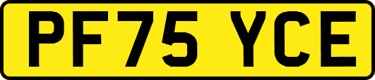 PF75YCE