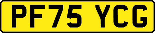 PF75YCG