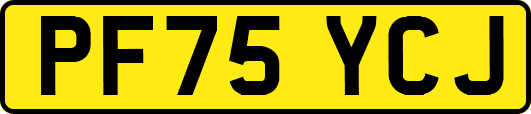 PF75YCJ