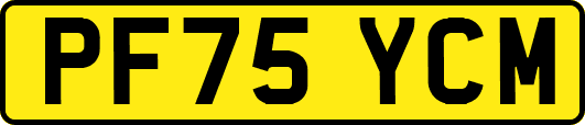 PF75YCM