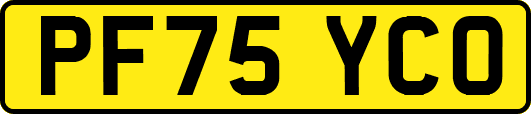 PF75YCO