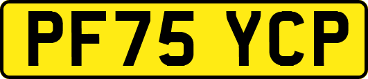 PF75YCP