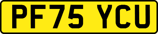 PF75YCU