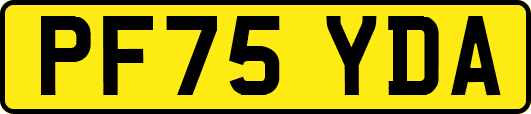 PF75YDA