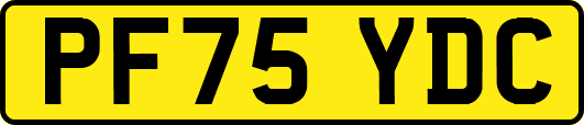 PF75YDC